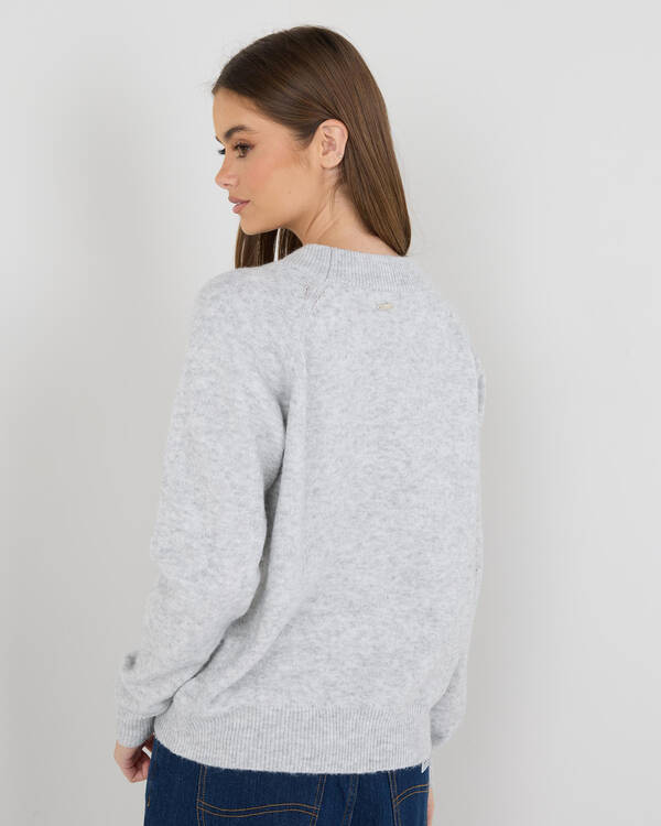 Artemis Crew Neck Knit Jumper