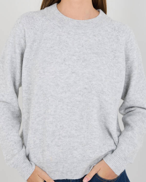 Artemis Crew Neck Knit Jumper