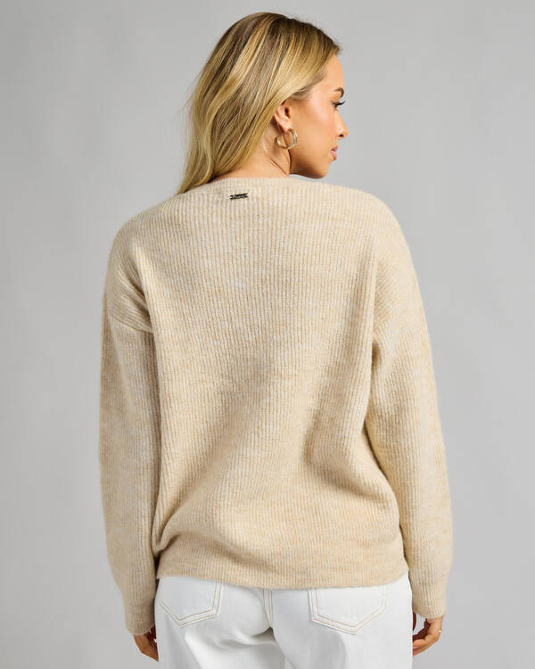 Iris Crew Neck Knit Jumper