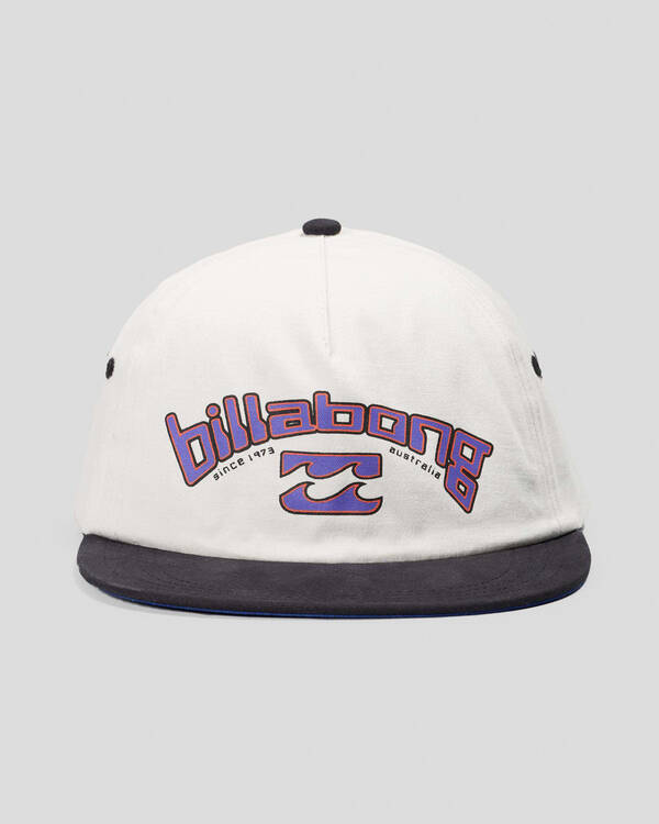 Tech Arch Snapback Cap