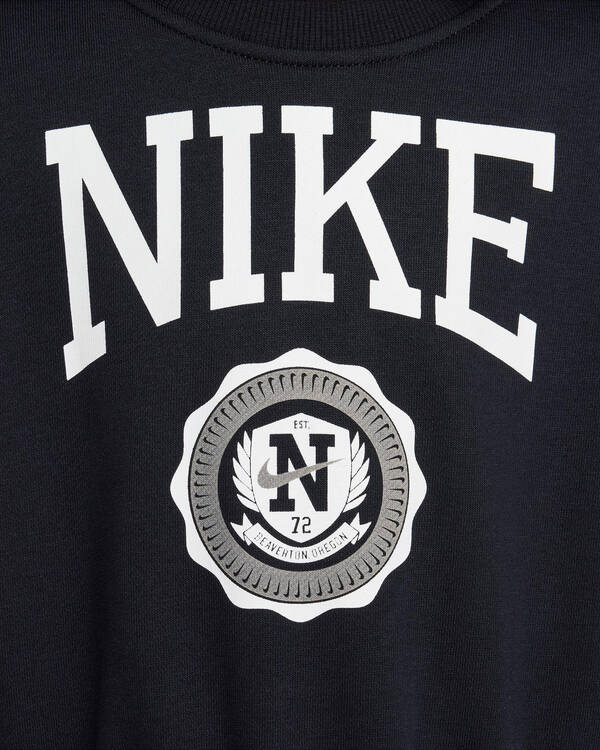 Club Fleece GX Star Boxy Sweatshirt