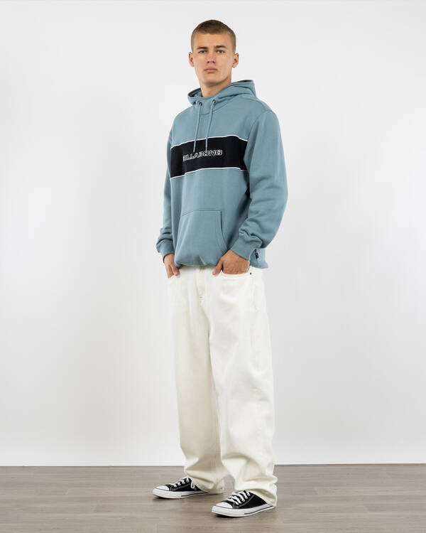 Bracket Wave Pop Hoodie