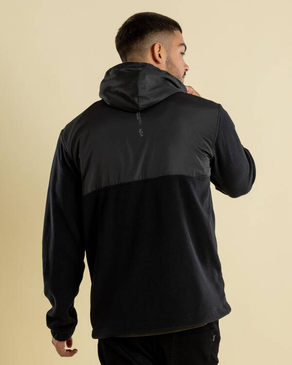Boundary Lite Hooded Zip Thru