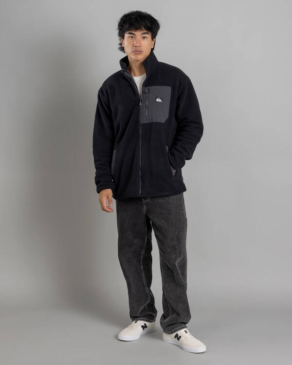 Clean Coast Full Zip Thru