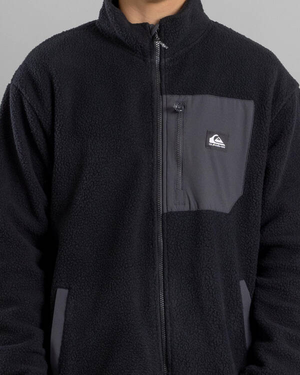 Clean Coast Full Zip Thru