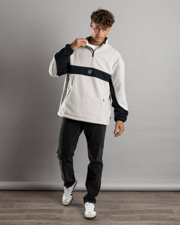 Mercury Sherpa Sweatshirt