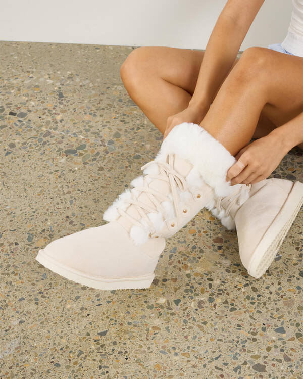 Astrid Slipper Boots