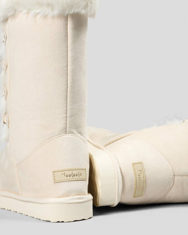 Astrid Slipper Boots