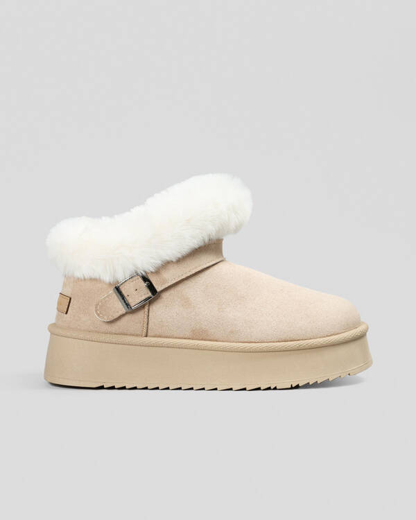 Wyatt Slipper Boots