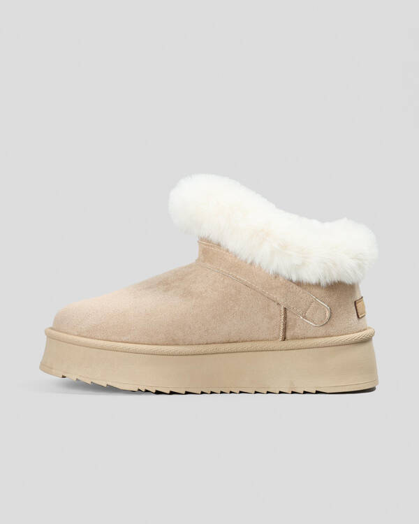 Wyatt Slipper Boots