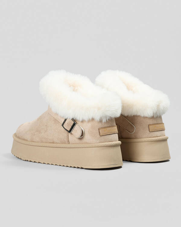 Wyatt Slipper Boots