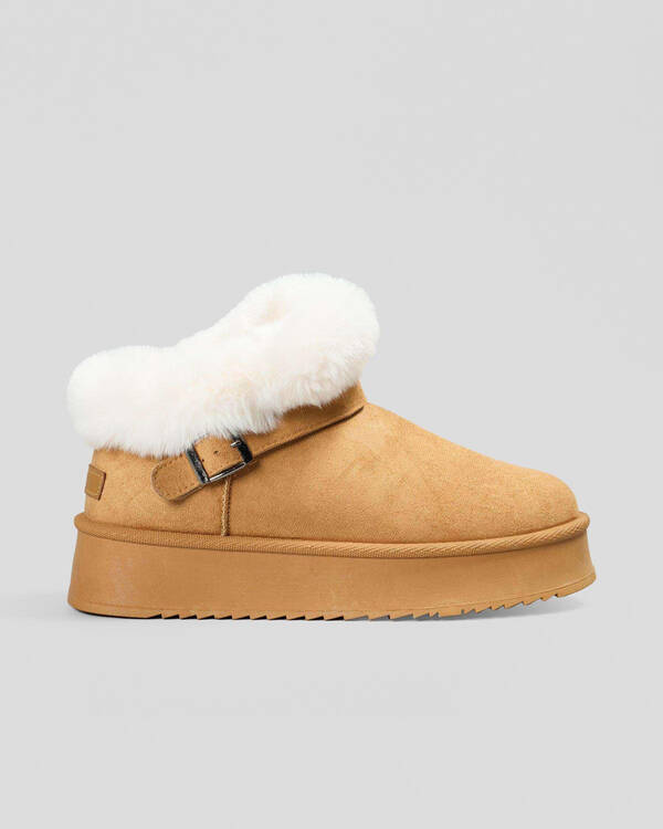 Wyatt Slipper Boots