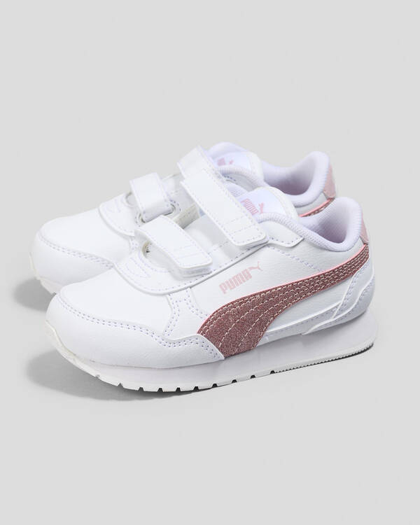 ST Runner V4 SL Glitter V Shoes