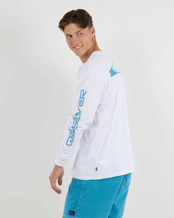 Warp Drive Long Sleeve T-Shirt