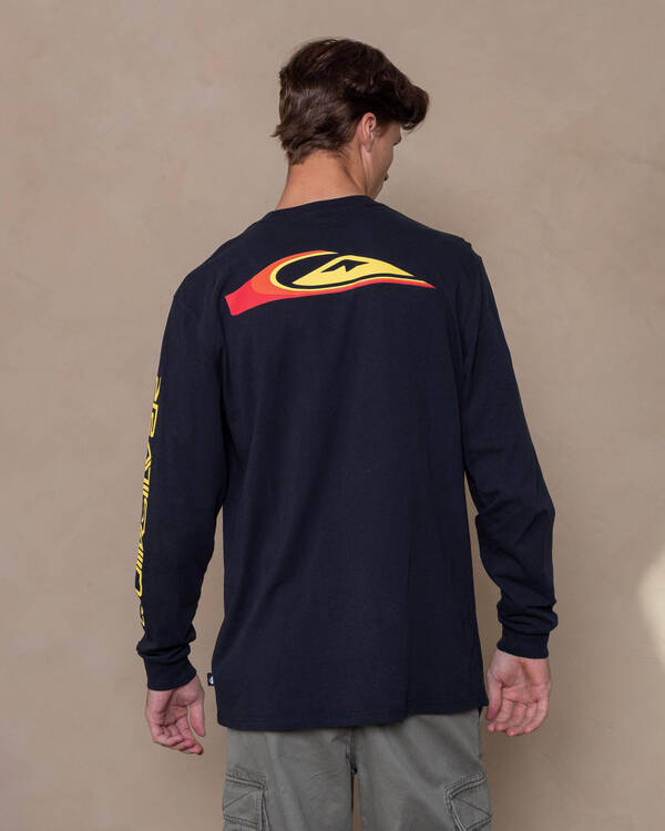 Warp Drive Long Sleeve T-Shirt