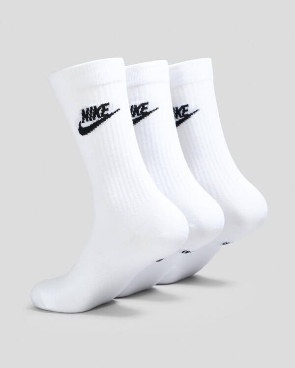 Sportswear Everyday Essential Crew Sock Pack