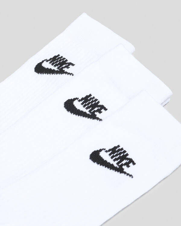 Sportswear Everyday Essential Crew Sock Pack