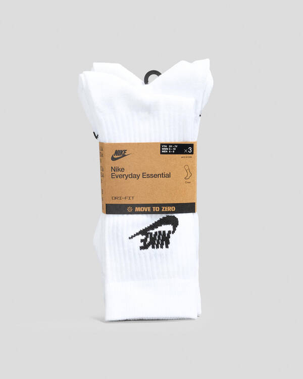 Sportswear Everyday Essential Crew Sock Pack