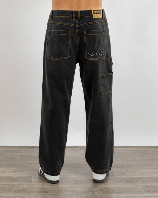 Archive Denim Pants