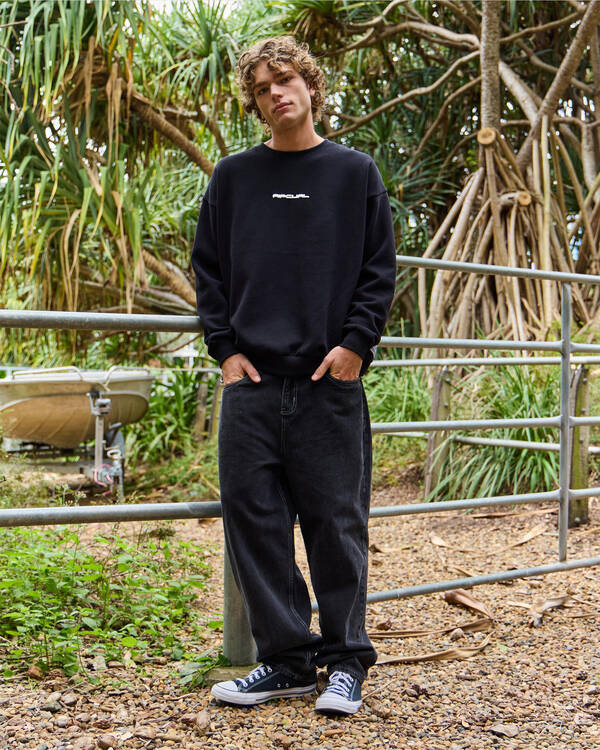 Giant Prawn Crew Sweatshirt