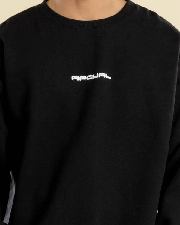 Giant Prawn Crew Sweatshirt