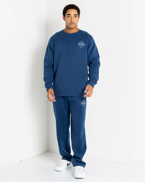 Stapler Crew Sweatshirt