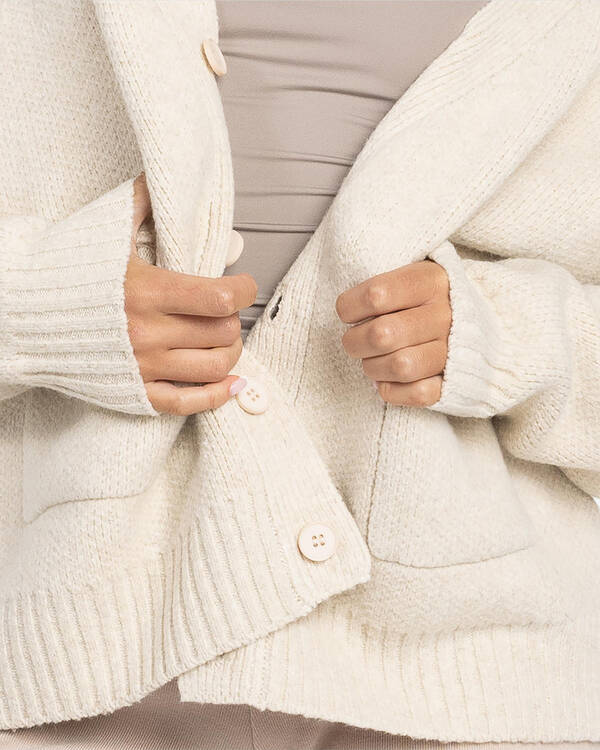 Adonis Knit Cardigan