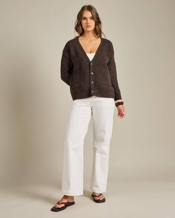 Adonis Knit Cardigan