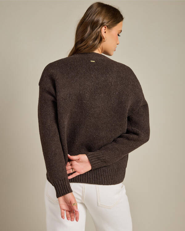 Adonis Knit Cardigan