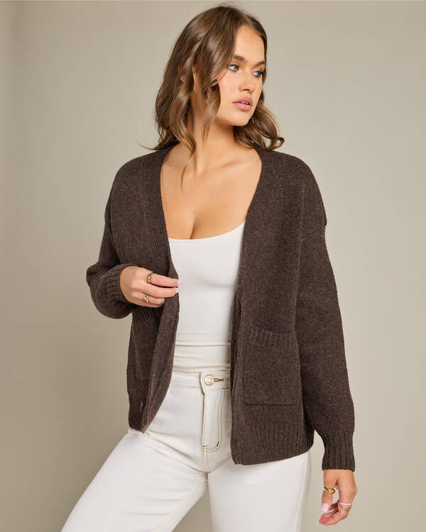 Adonis Knit Cardigan