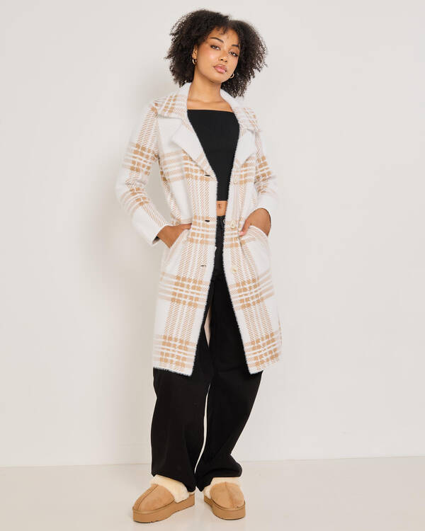 Venice Knit Coatigan