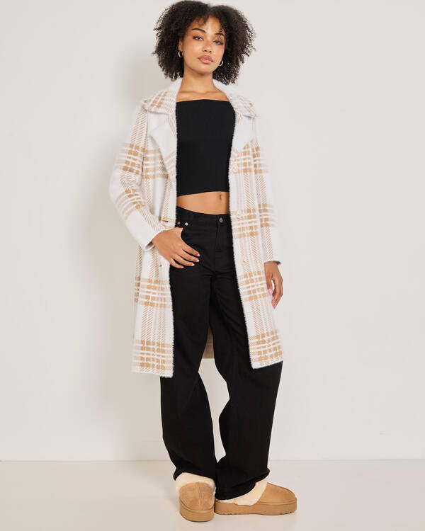 Venice Knit Coatigan