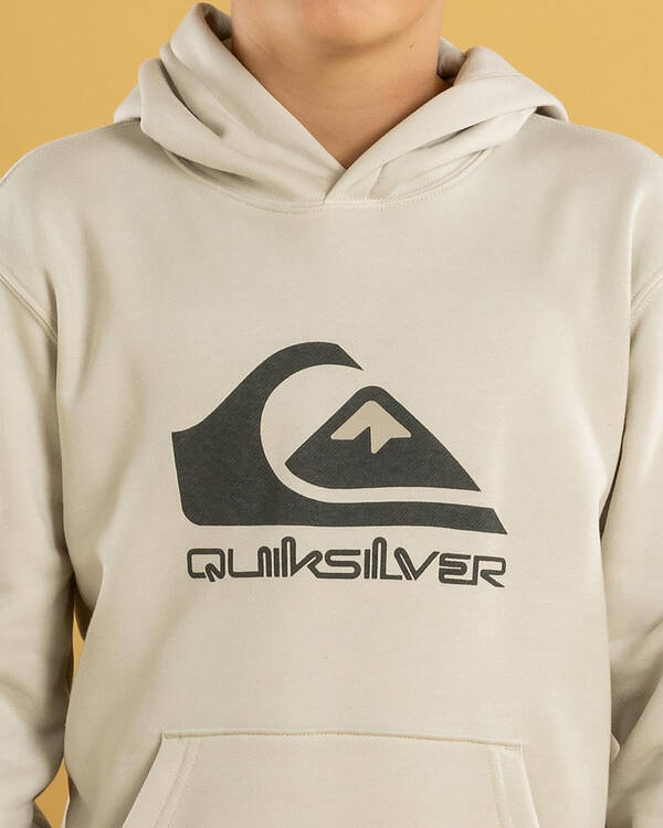 Big Logo Hoodie