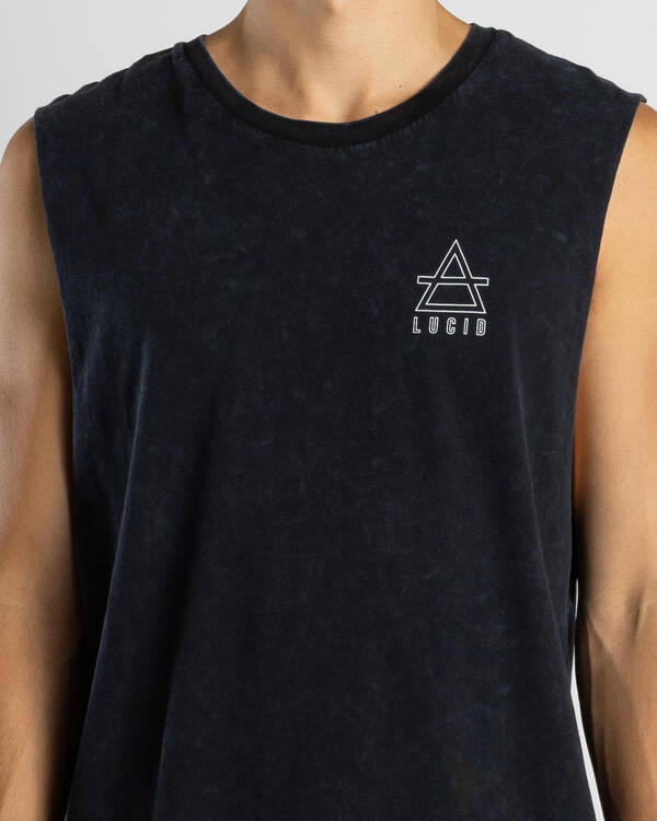 Braze Muscle Tank