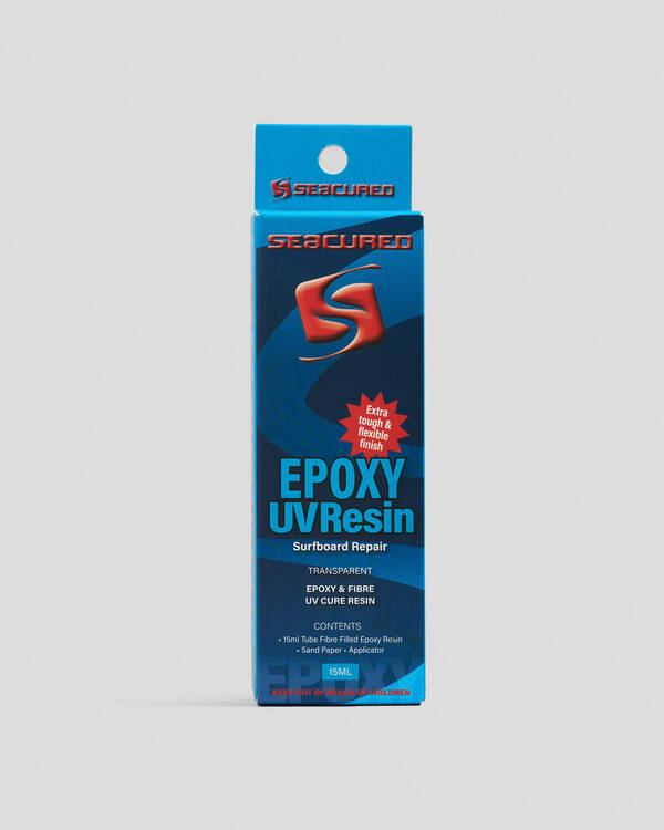 Seacured UV REZ Epoxy Mini