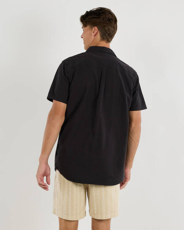 Classic Surf Washed S/S Shirt