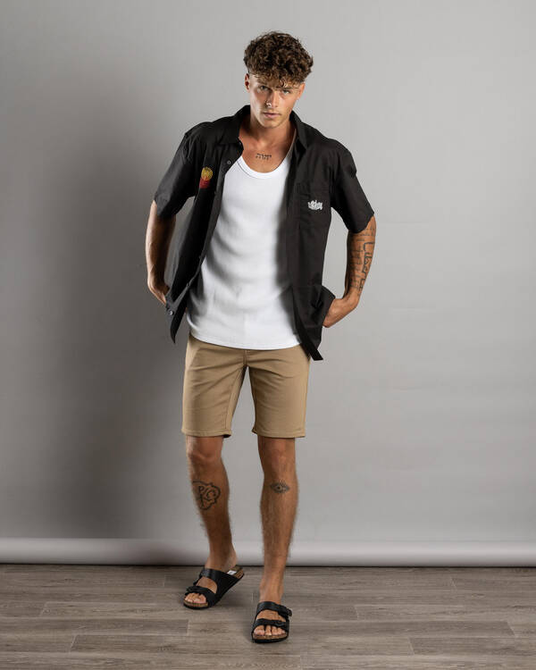 Otis Circles SS Shirt