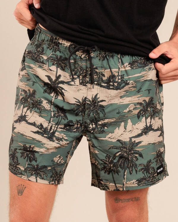 Dreamers Volley Shorts