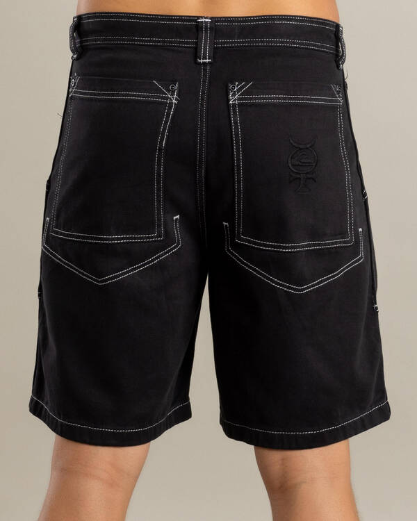 Mercury Denim Shorts
