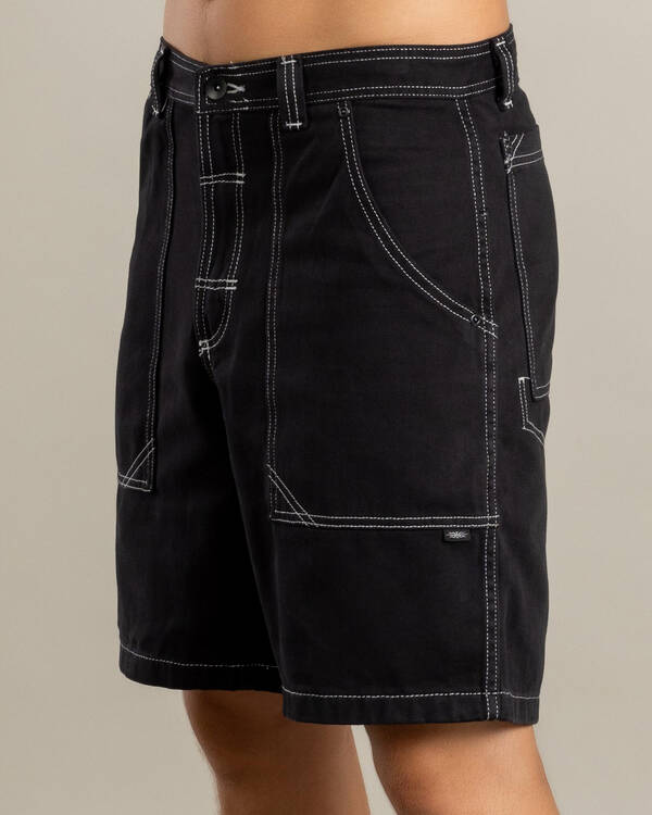 Mercury Denim Shorts