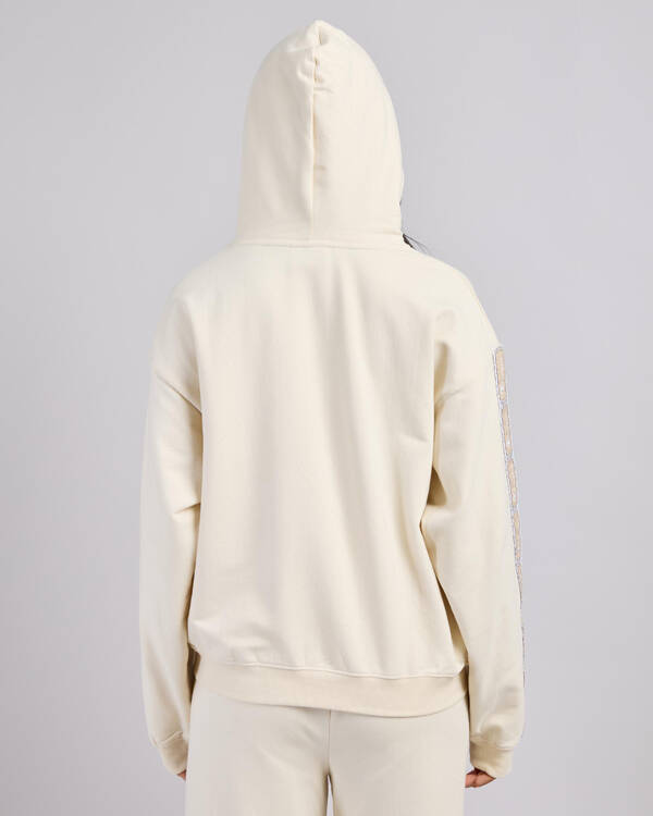 Lux Taping Relaxed Fit Hoodie