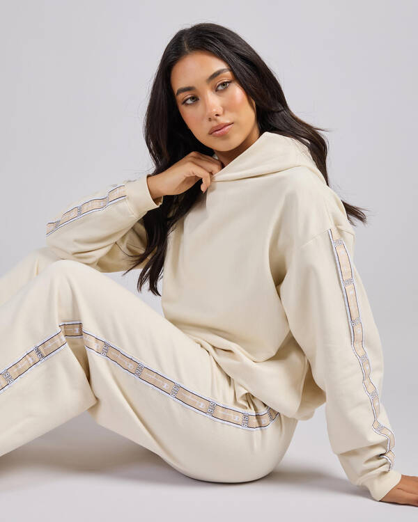 Lux Taping Wide Leg Pants