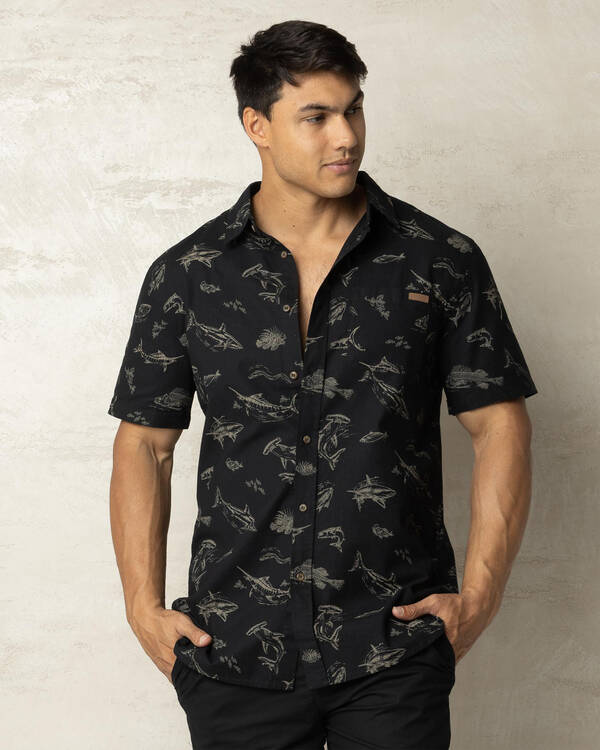 Saltwater Short Sleeve Shirt