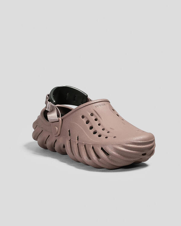 Echo Clog Shoes