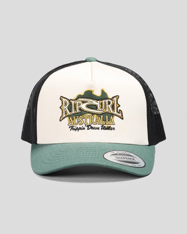 Heritage Desto Trucker Cap