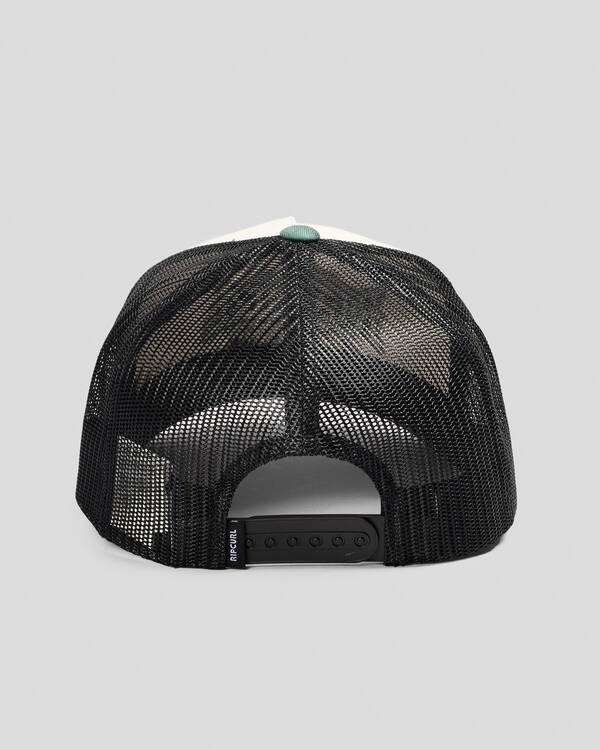 Heritage Desto Trucker Cap
