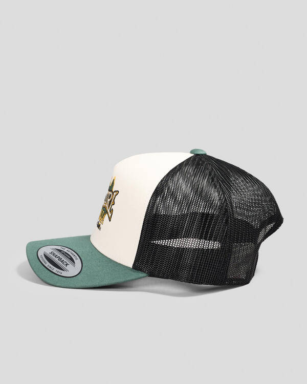 Heritage Desto Trucker Cap
