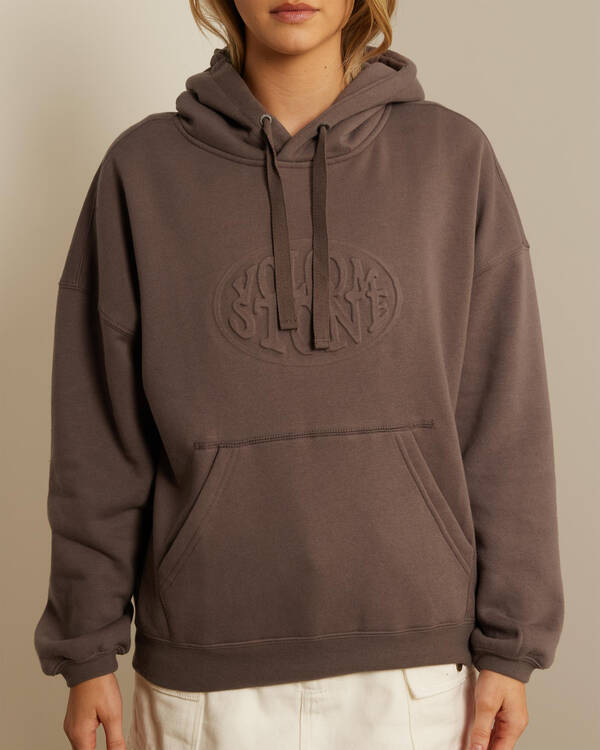 Push Back Hoodie