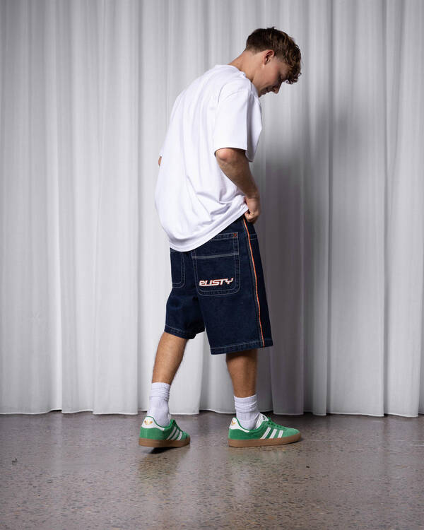 Flip Daddy 2.0 Jean Shorts