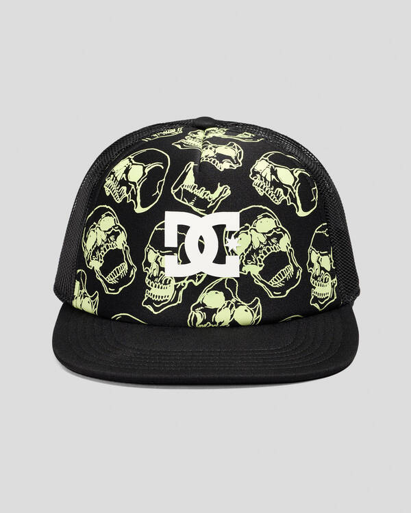 Gas Station Season Trucker Cap